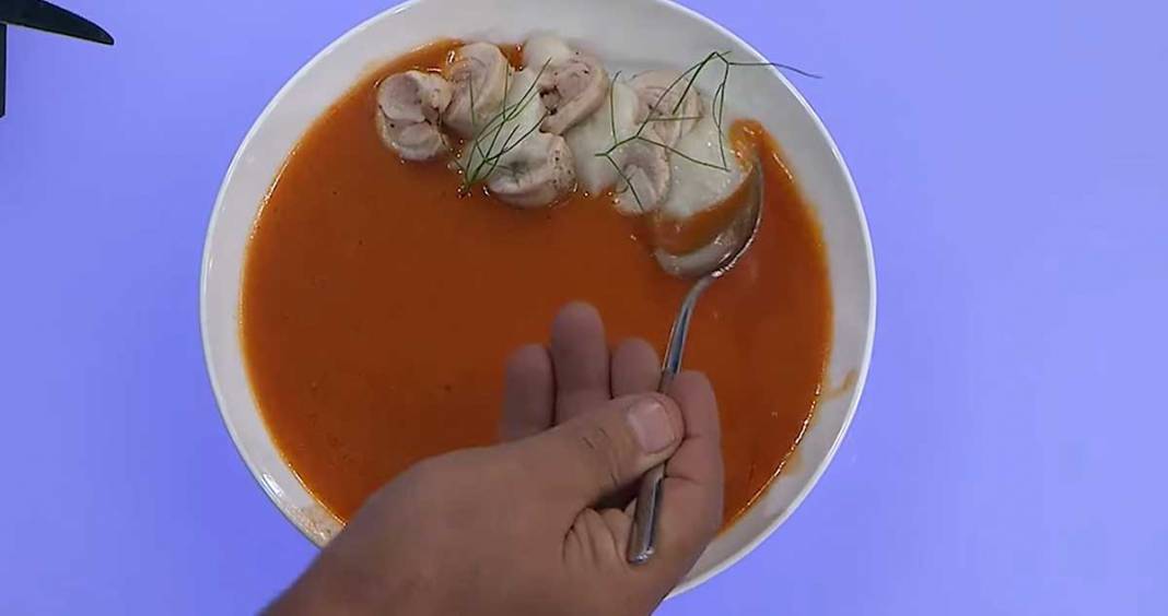 Masterchef Türkiye’ye Konyalı Emre Büber’in arabaşı çorbası damgasını vurdu! Şefler çorbayla karnını doyurdu