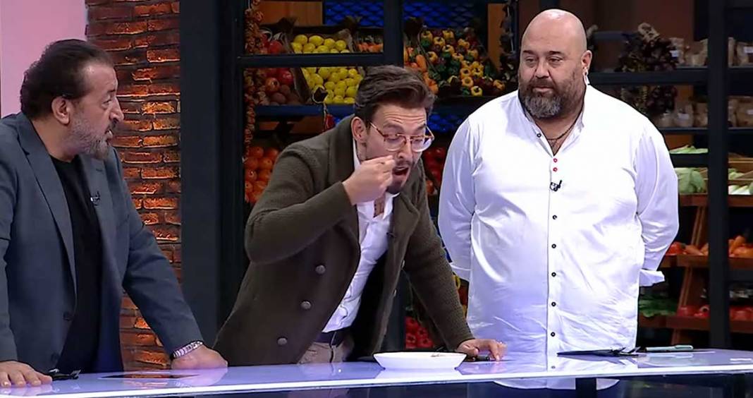 Masterchef Türkiye’ye Konyalı Emre Büber’in arabaşı çorbası damgasını vurdu! Şefler çorbayla karnını doyurdu 5