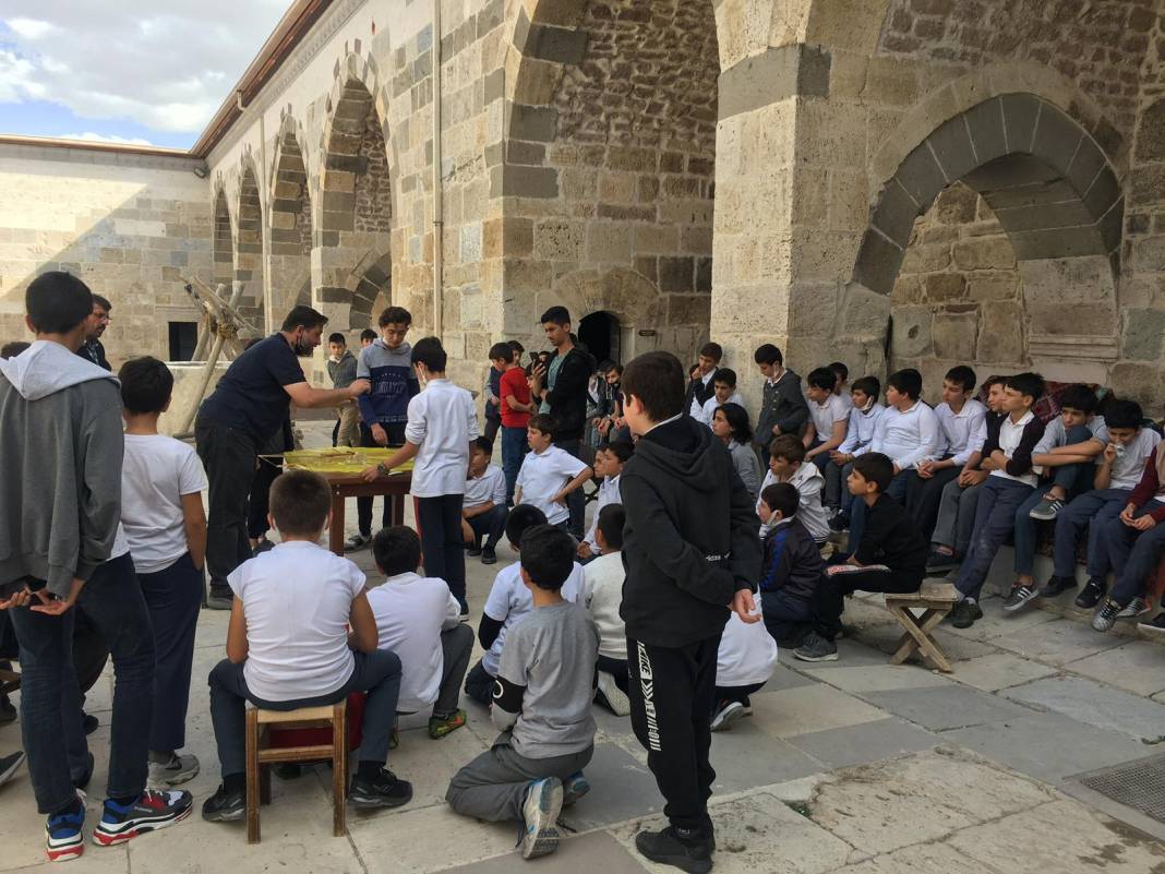 Konya'da uçurtma günleri başlıyor 1