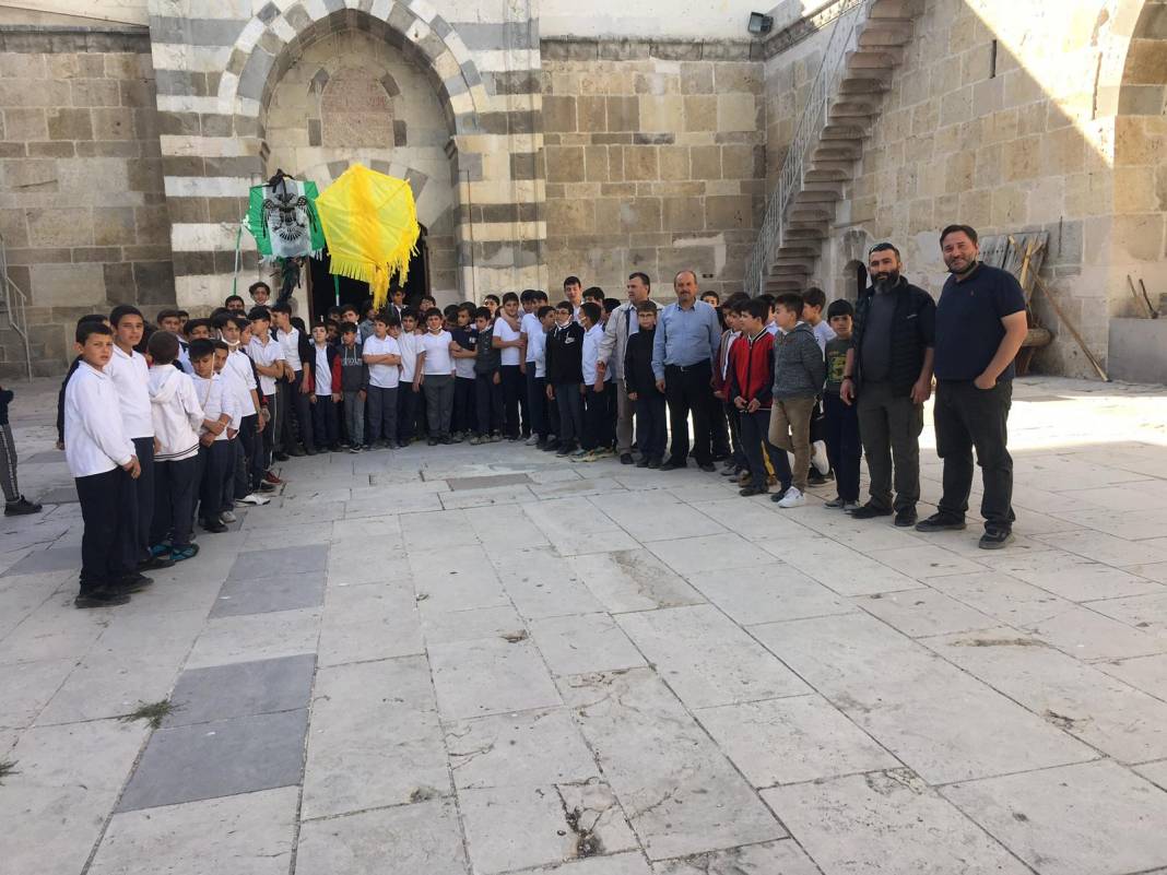 Konya'da uçurtma günleri başlıyor 2