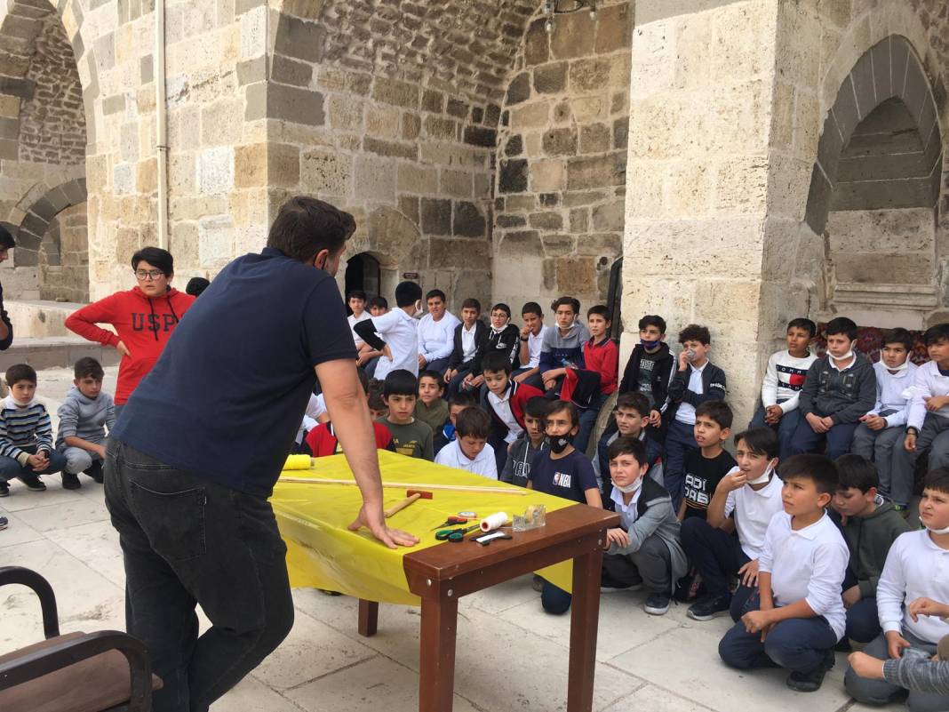 Konya'da uçurtma günleri başlıyor 3