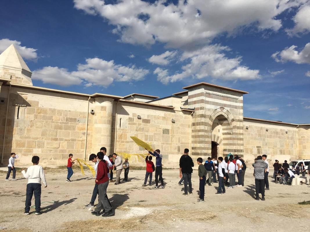 Konya'da uçurtma günleri başlıyor 4