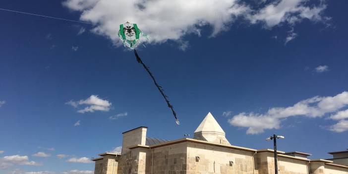 Konya'da uçurtma günleri başlıyor
