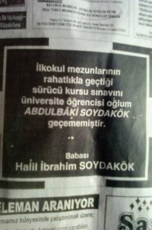Yurdum insanına yine çok güleceksiniz 15