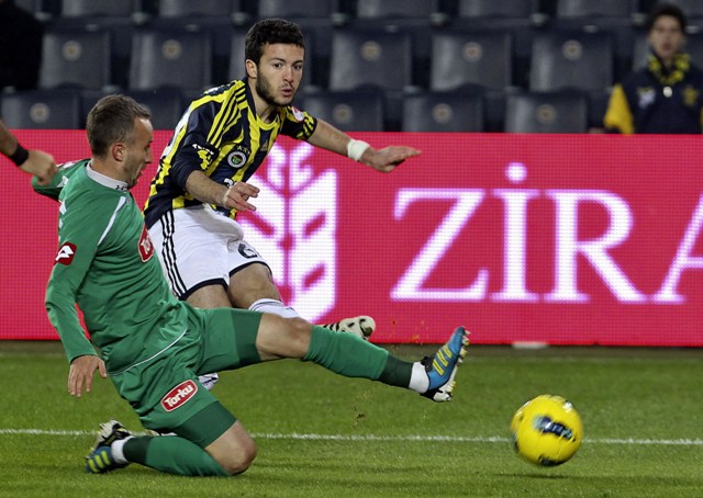 Son bileti Fenerbahçe aldı 2