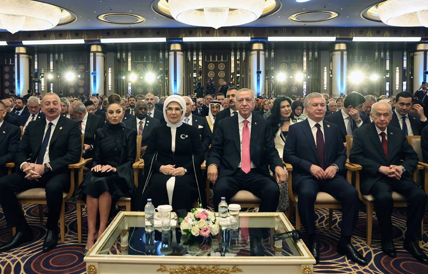 Cumhurbaşkanı Erdoğan'ın Göreve Başlama Töreni'nden tarihi fotoğraflar 12