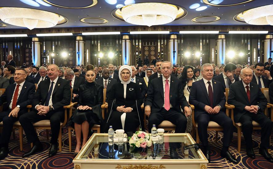 Cumhurbaşkanı Erdoğan'ın Göreve Başlama Töreni'nden tarihi fotoğraflar 13