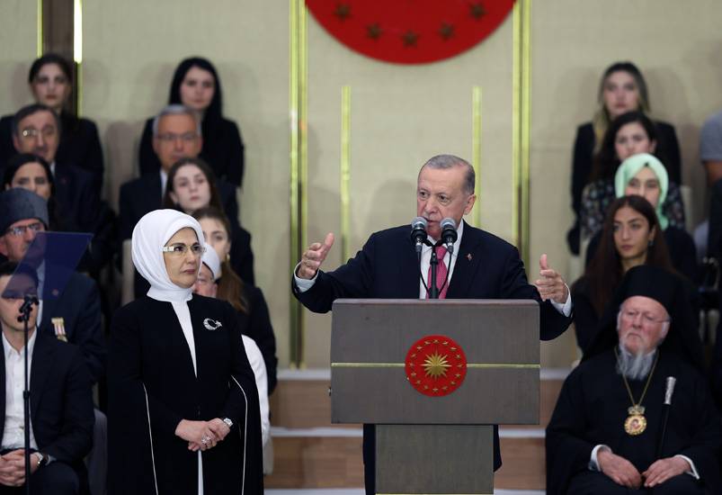 Cumhurbaşkanı Erdoğan'ın Göreve Başlama Töreni'nden tarihi fotoğraflar 14
