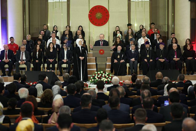 Cumhurbaşkanı Erdoğan'ın Göreve Başlama Töreni'nden tarihi fotoğraflar 29