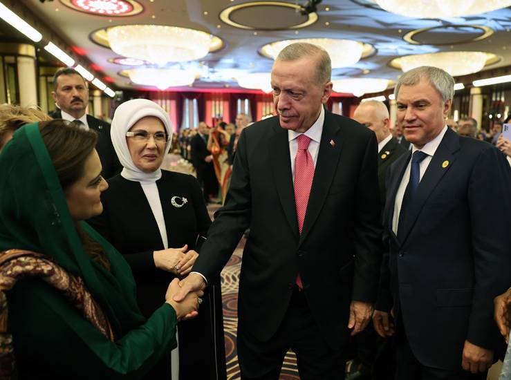 Cumhurbaşkanı Erdoğan'ın Göreve Başlama Töreni'nden tarihi fotoğraflar 3