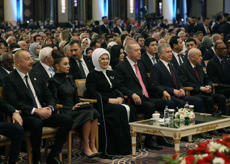 Cumhurbaşkanı Erdoğan'ın Göreve Başlama Töreni'nden tarihi fotoğraflar 42