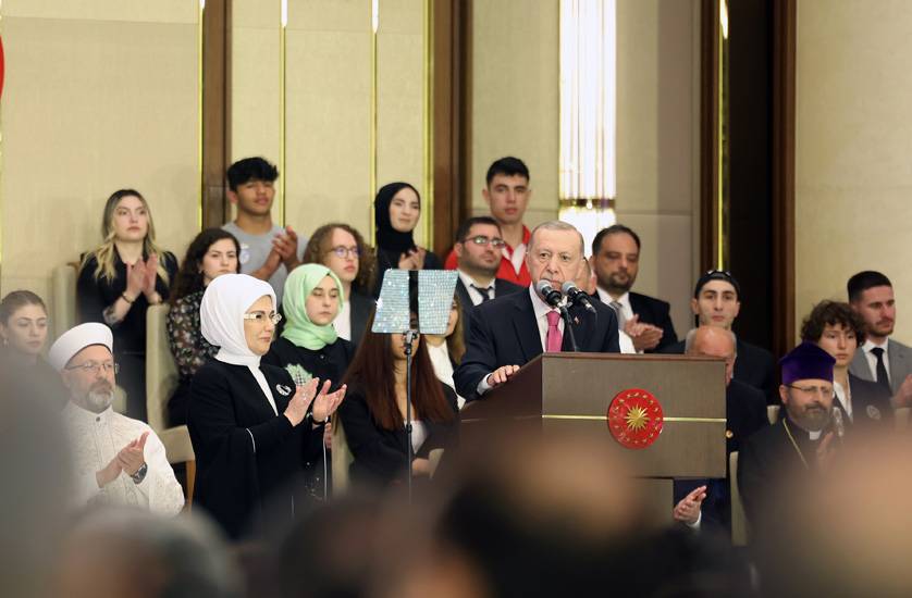 Cumhurbaşkanı Erdoğan'ın Göreve Başlama Töreni'nden tarihi fotoğraflar 43