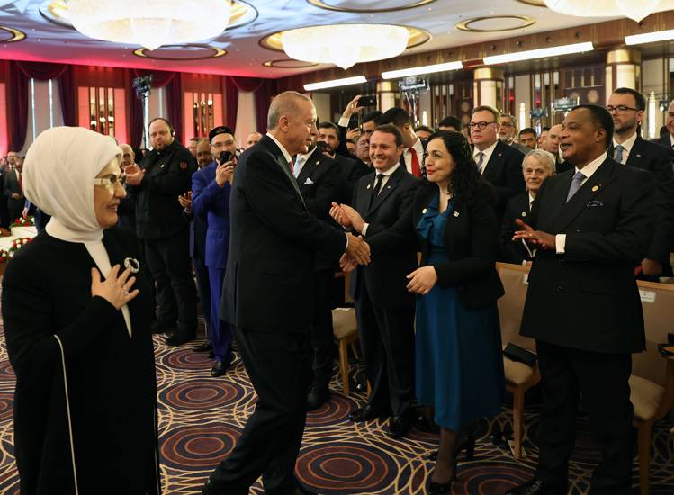 Cumhurbaşkanı Erdoğan'ın Göreve Başlama Töreni'nden tarihi fotoğraflar 46