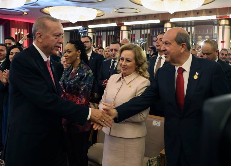 Cumhurbaşkanı Erdoğan'ın Göreve Başlama Töreni'nden tarihi fotoğraflar 49