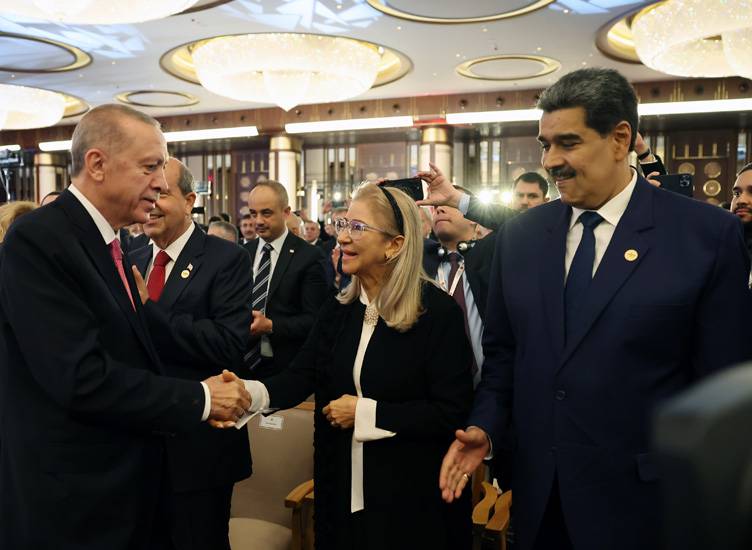 Cumhurbaşkanı Erdoğan'ın Göreve Başlama Töreni'nden tarihi fotoğraflar 50
