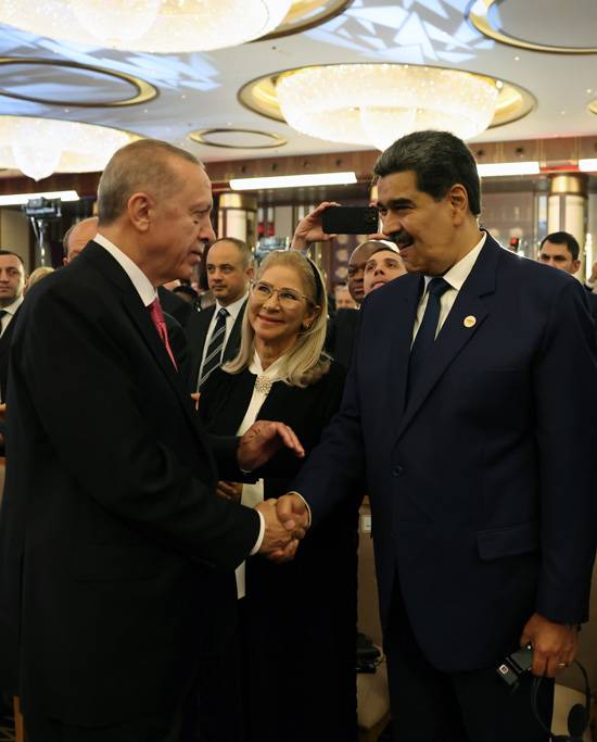 Cumhurbaşkanı Erdoğan'ın Göreve Başlama Töreni'nden tarihi fotoğraflar 51