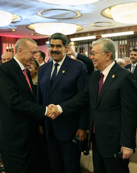 Cumhurbaşkanı Erdoğan'ın Göreve Başlama Töreni'nden tarihi fotoğraflar 52