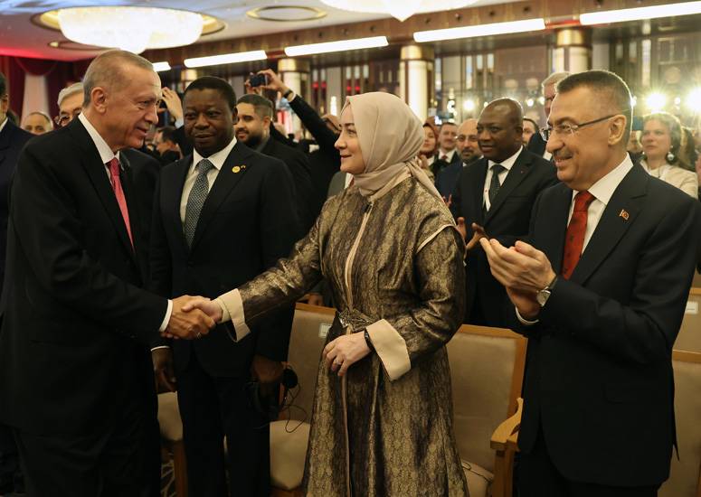 Cumhurbaşkanı Erdoğan'ın Göreve Başlama Töreni'nden tarihi fotoğraflar 54