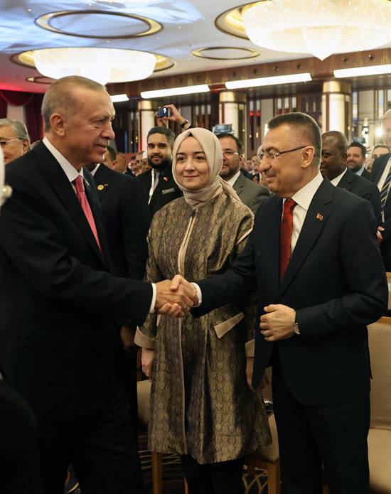 Cumhurbaşkanı Erdoğan'ın Göreve Başlama Töreni'nden tarihi fotoğraflar 55
