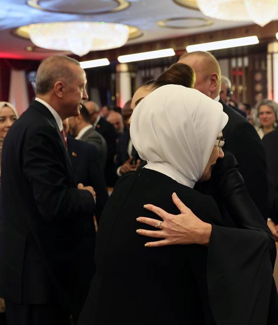 Cumhurbaşkanı Erdoğan'ın Göreve Başlama Töreni'nden tarihi fotoğraflar 59