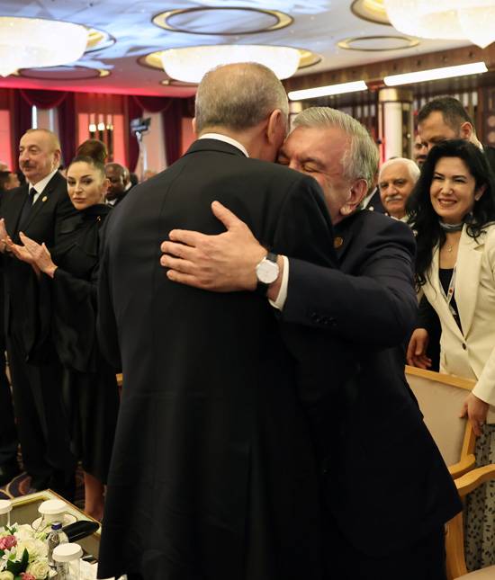 Cumhurbaşkanı Erdoğan'ın Göreve Başlama Töreni'nden tarihi fotoğraflar 60