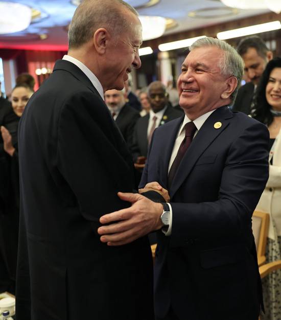 Cumhurbaşkanı Erdoğan'ın Göreve Başlama Töreni'nden tarihi fotoğraflar 61