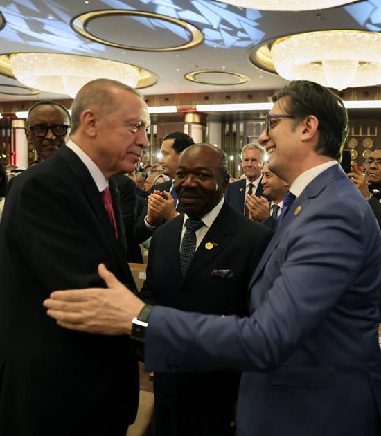 Cumhurbaşkanı Erdoğan'ın Göreve Başlama Töreni'nden tarihi fotoğraflar 65