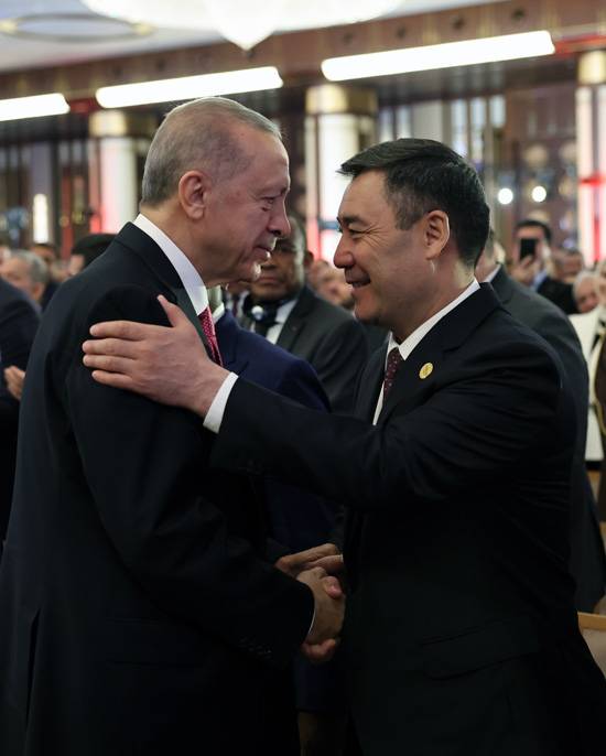 Cumhurbaşkanı Erdoğan'ın Göreve Başlama Töreni'nden tarihi fotoğraflar 68