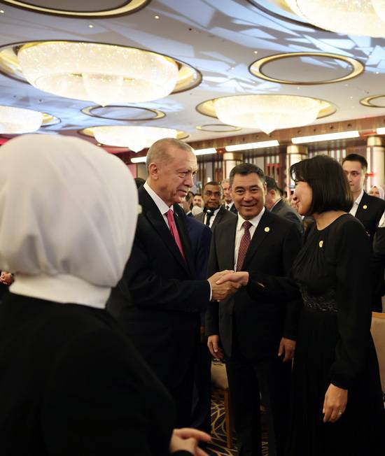 Cumhurbaşkanı Erdoğan'ın Göreve Başlama Töreni'nden tarihi fotoğraflar 70
