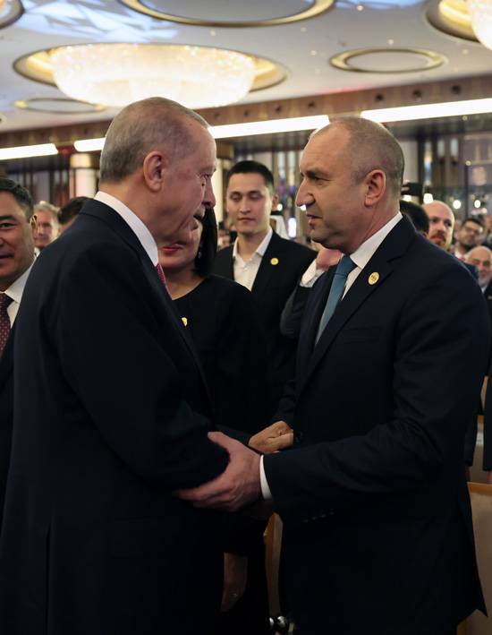 Cumhurbaşkanı Erdoğan'ın Göreve Başlama Töreni'nden tarihi fotoğraflar 71