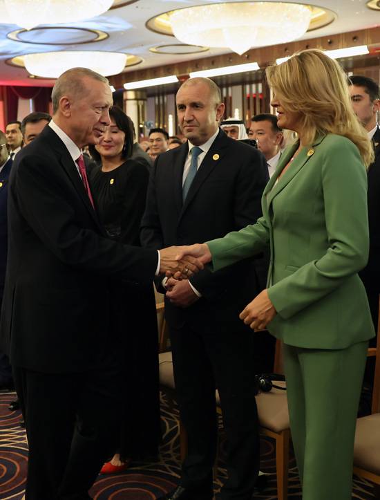 Cumhurbaşkanı Erdoğan'ın Göreve Başlama Töreni'nden tarihi fotoğraflar 72