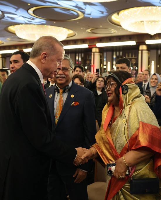Cumhurbaşkanı Erdoğan'ın Göreve Başlama Töreni'nden tarihi fotoğraflar 75