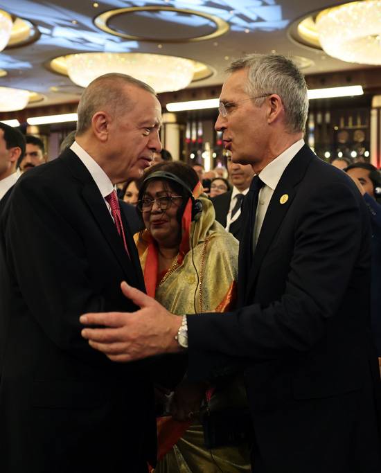 Cumhurbaşkanı Erdoğan'ın Göreve Başlama Töreni'nden tarihi fotoğraflar 76