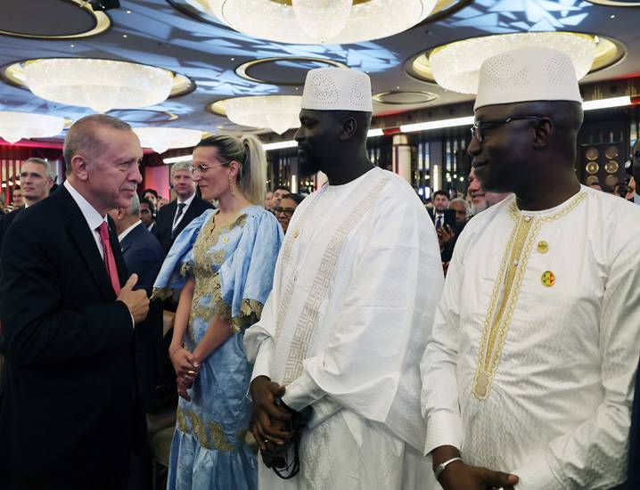 Cumhurbaşkanı Erdoğan'ın Göreve Başlama Töreni'nden tarihi fotoğraflar 79