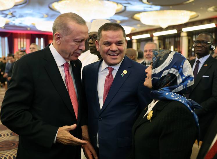 Cumhurbaşkanı Erdoğan'ın Göreve Başlama Töreni'nden tarihi fotoğraflar 81