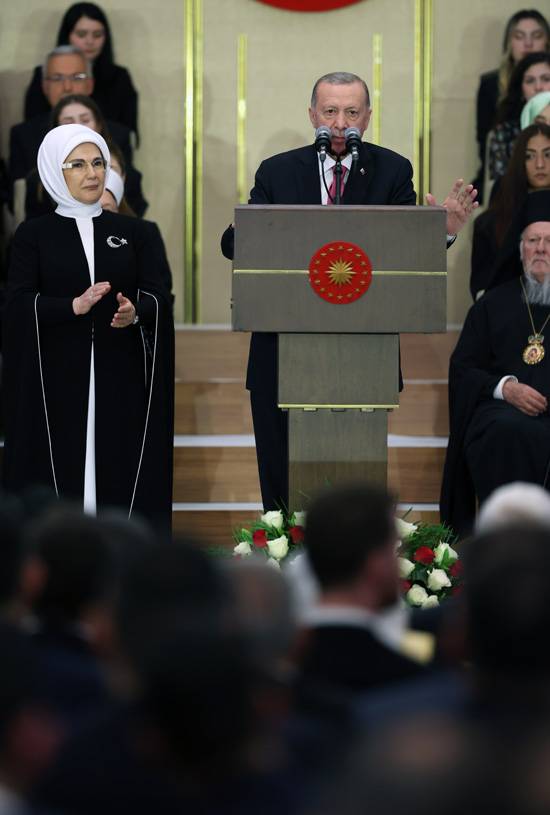 Cumhurbaşkanı Erdoğan'ın Göreve Başlama Töreni'nden tarihi fotoğraflar 83