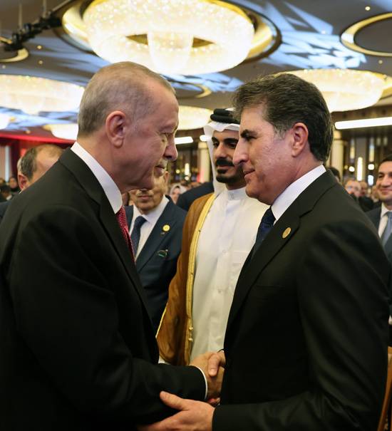 Cumhurbaşkanı Erdoğan'ın Göreve Başlama Töreni'nden tarihi fotoğraflar 9