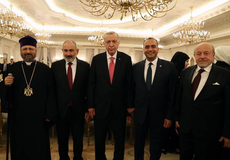 Cumhurbaşkanı Erdoğan'ın Göreve Başlama Töreni'nden tarihi fotoğraflar 96
