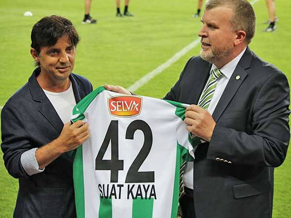 Konyaspor kiminle anlaşacak? İşte Teknik Direktör Adayları 12