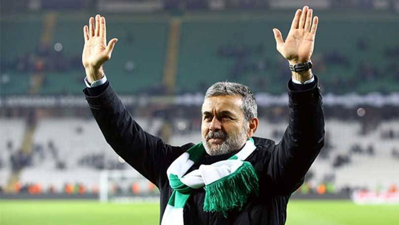 Konyaspor kiminle anlaşacak? İşte Teknik Direktör Adayları
