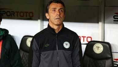 Konyaspor kiminle anlaşacak? İşte Teknik Direktör Adayları