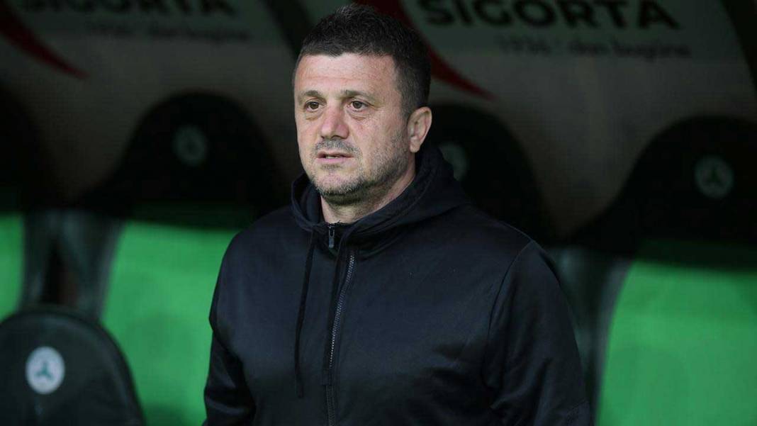 Konyaspor kiminle anlaşacak? İşte Teknik Direktör Adayları 6