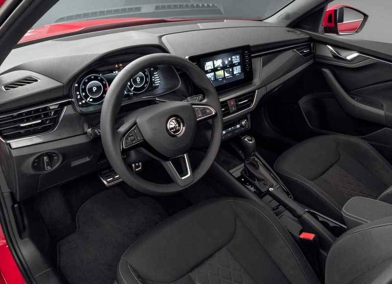 Donanımı Düşür Egea Parasına Skoda Kamiq'e Bin 3