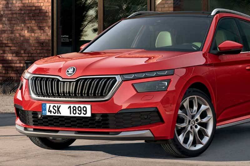 Donanımı Düşür Egea Parasına Skoda Kamiq'e Bin 6