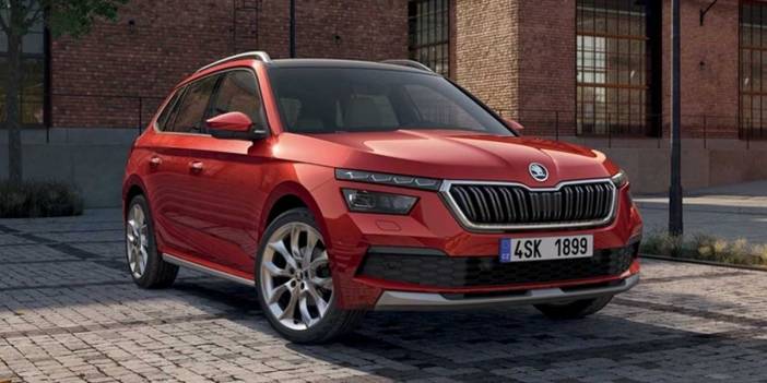 Donanımı Düşür Egea Parasına Skoda Kamiq'e Bin