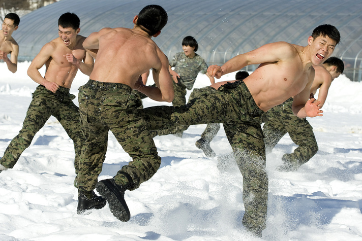 -20 derecede savaş hazırlığı 15