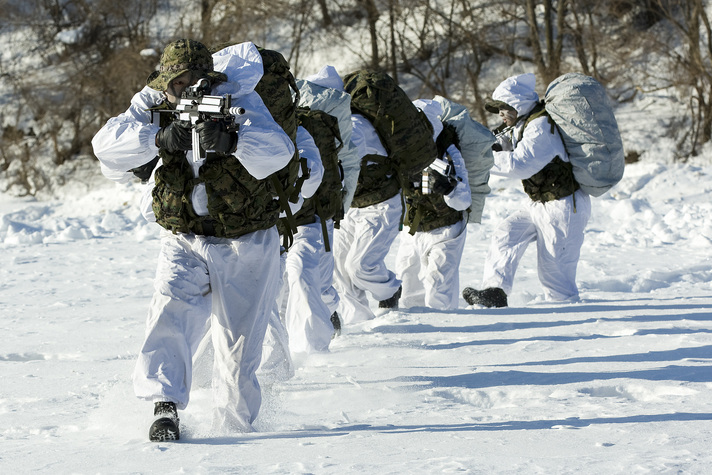 -20 derecede savaş hazırlığı 3
