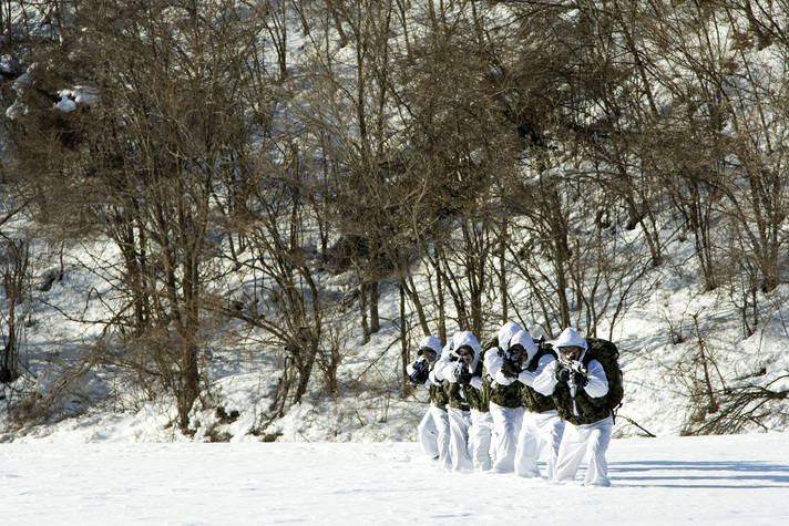 -20 derecede savaş hazırlığı 7