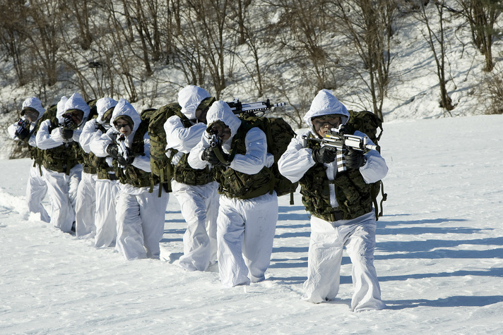 -20 derecede savaş hazırlığı 8