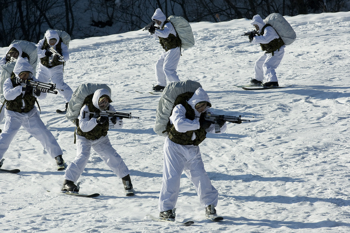 -20 derecede savaş hazırlığı 9